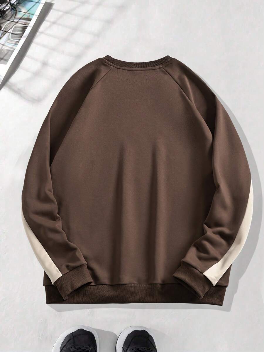 Blusa Pavtros Roghcode Blocos Gráfico