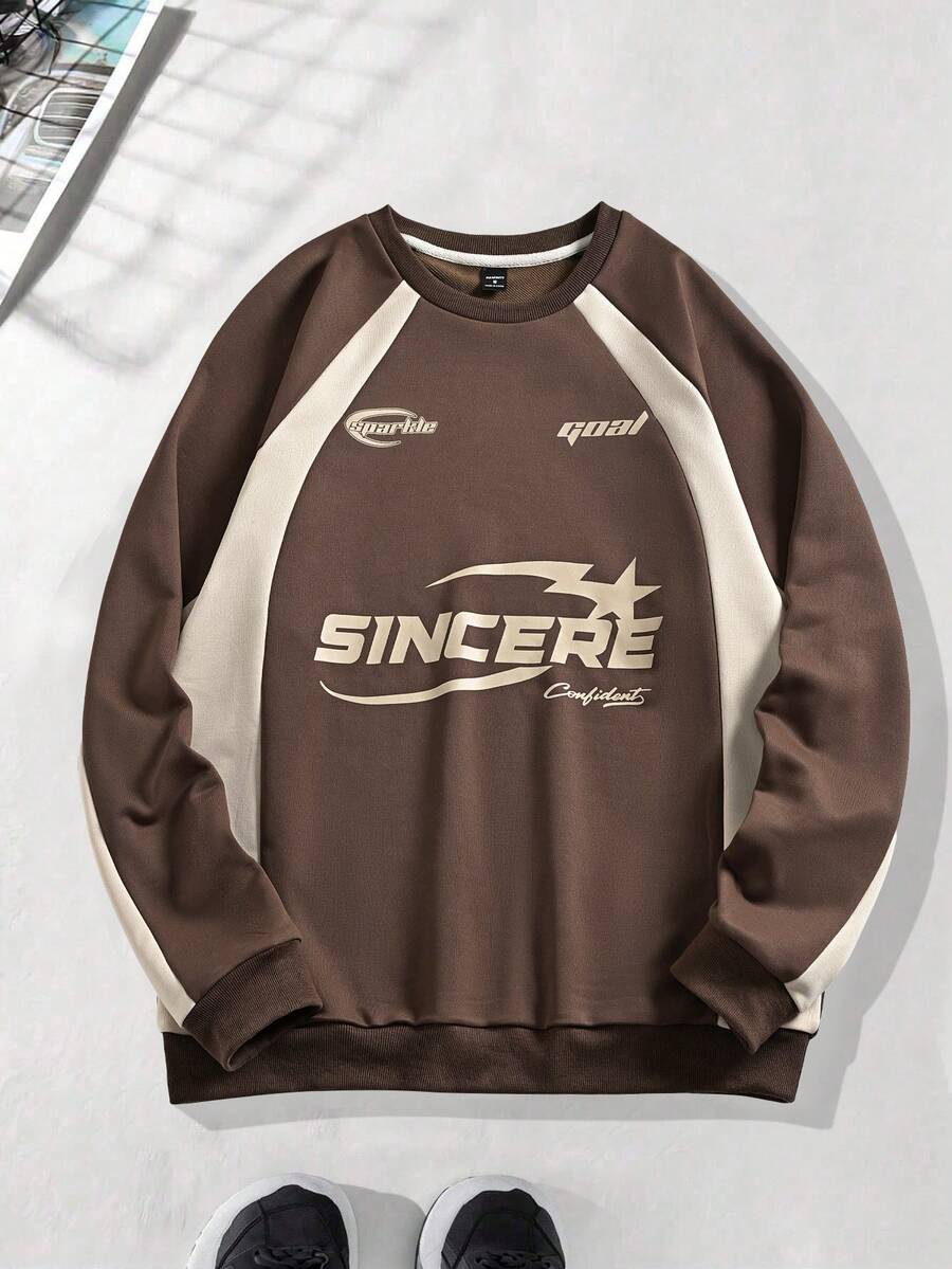 Blusa Pavtros Roghcode Blocos Gráfico