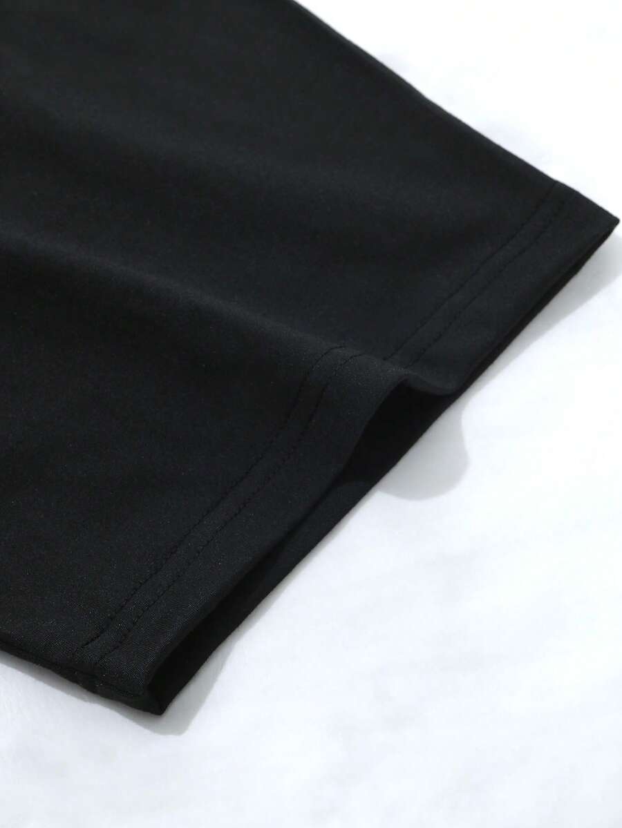Camiseta Pavtros Cropped Quadrado