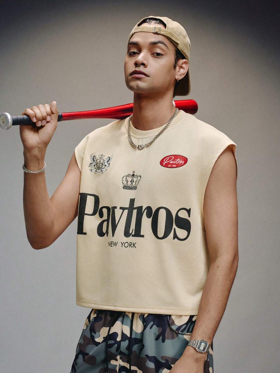 Regata Pavtros Studios New York Crown Vest — Foto 1