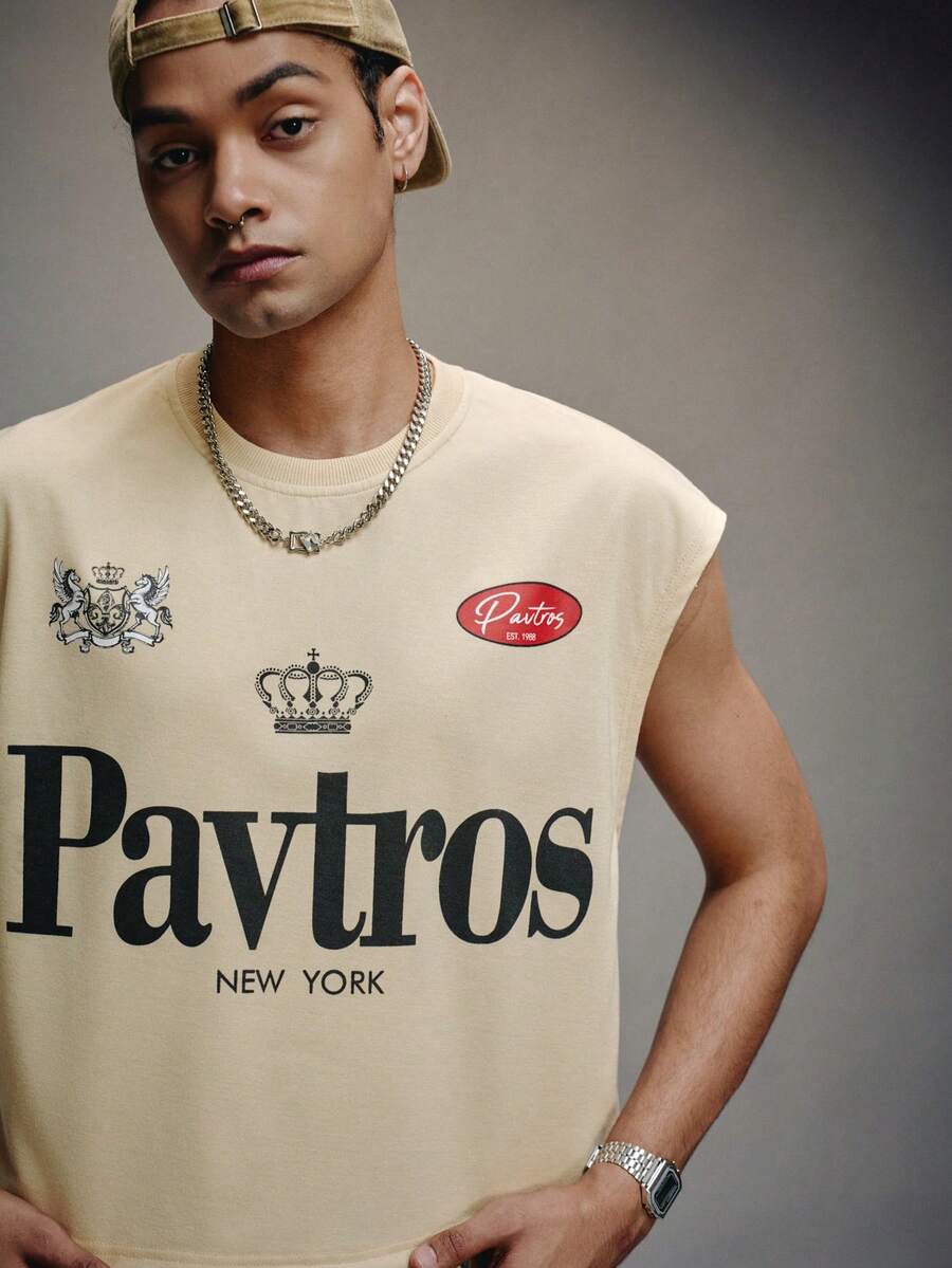 Regata Pavtros Studios New York Crown Vest — Foto 5