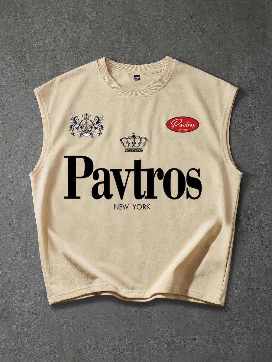Regata Pavtros Studios New York Crown Vest — Foto 7