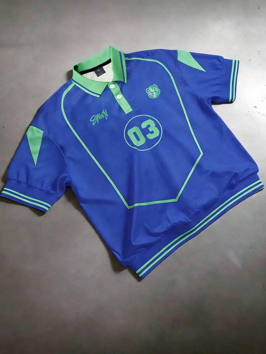 Camisa Polo Pavtros Studios Brazil 03 Football Jersey — Foto 10
