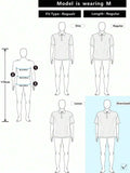 SUMWON Top Polo Masculina Inspirada na de Futebol Retrô com Estampa de Número e Carcela com Botões, Manga Curta, Gola, Uso Casual Primavera Verão