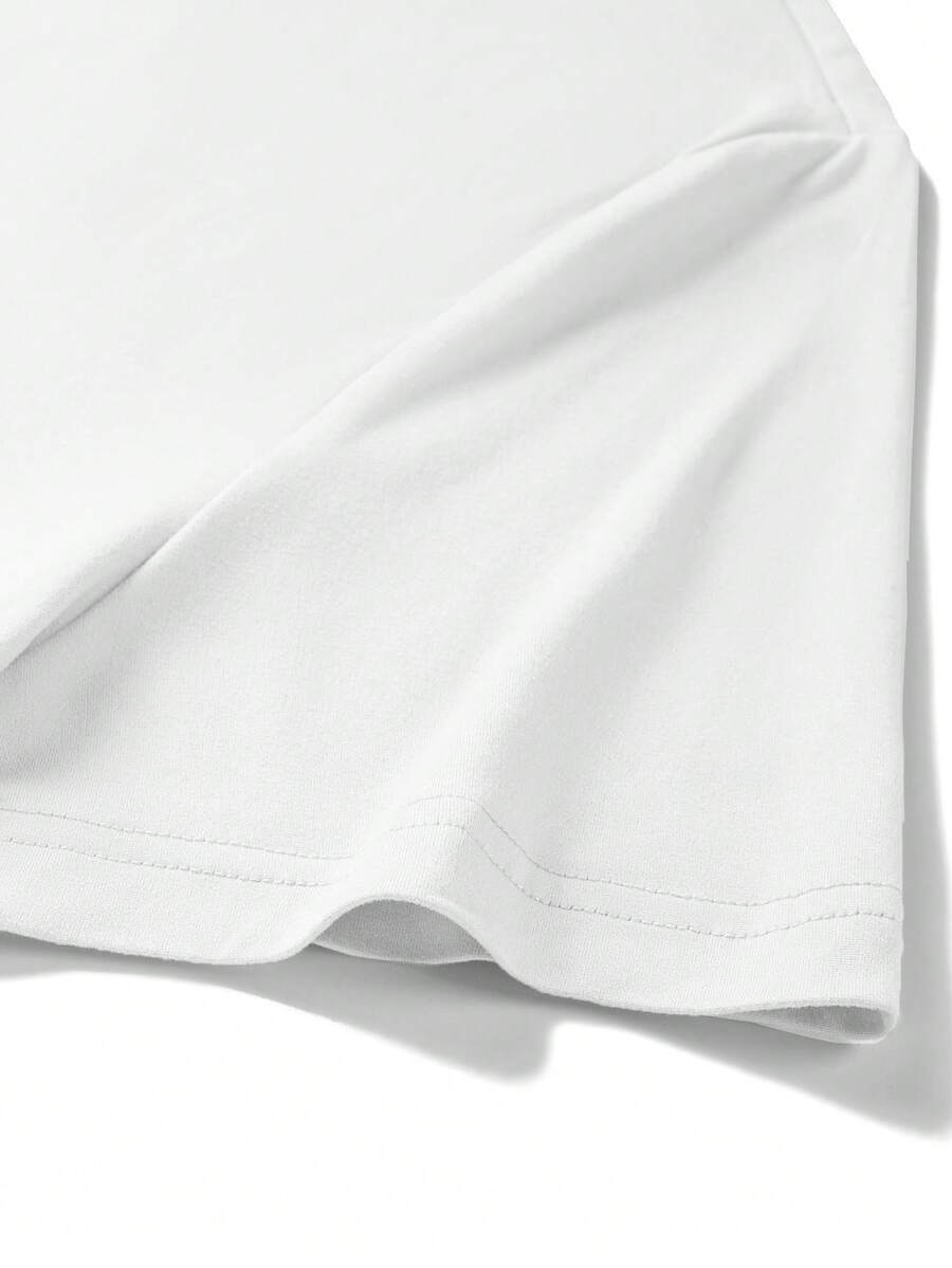 Camiseta Masculina Gola Minimal — Pavtros (foto 19)