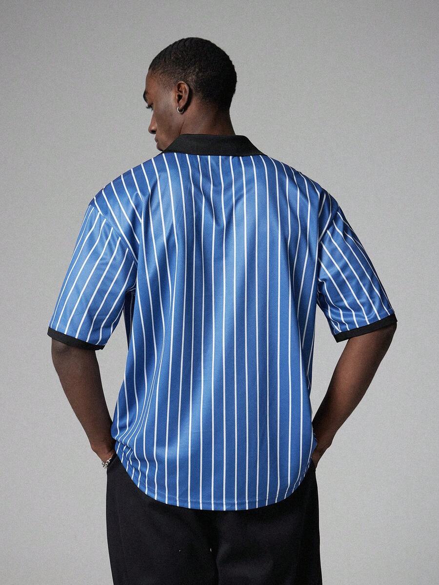 Camisa Polo Pavtros Studios Racing Football Jersey - foto 1