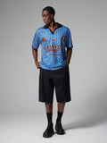 Camisa Polo Pavtros Studios Racing Football Jersey