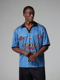 Camisa Polo Pavtros Studios Racing Football Jersey