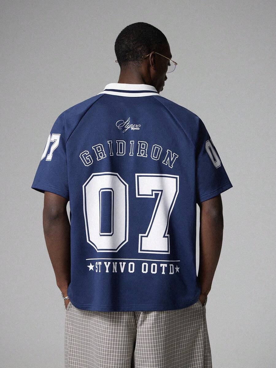 Camiseta Polo Pavtros OOTD
