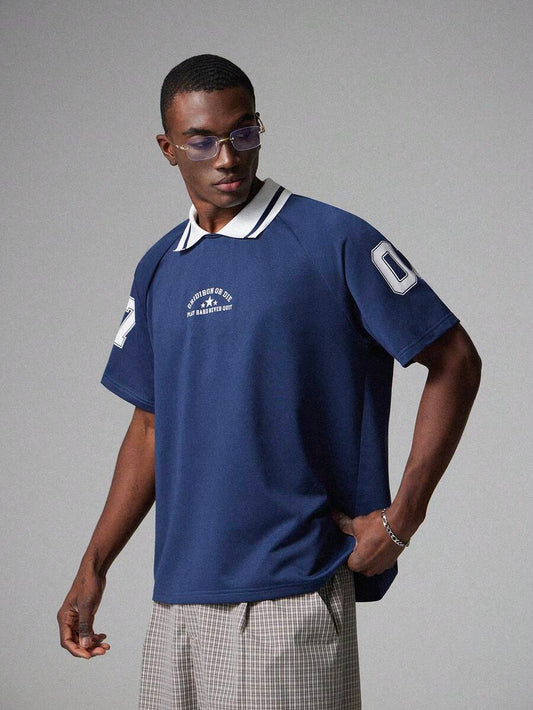 Camiseta Polo Stynvo OOTD