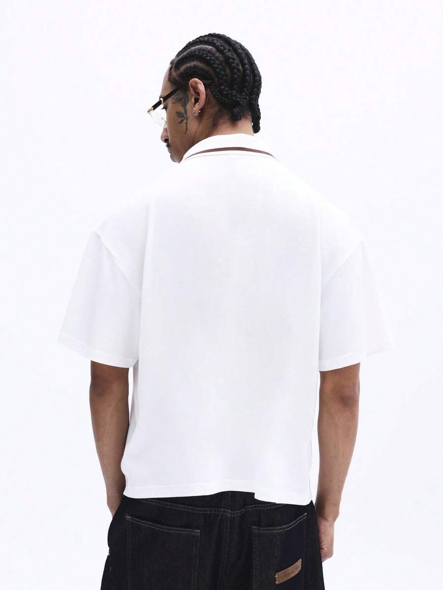 Camisa Polo Pavtros Studios Los Angeles 11 Football Jersey - foto 1
