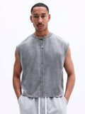 Regata Pavtros Studios Acid Wash Vest