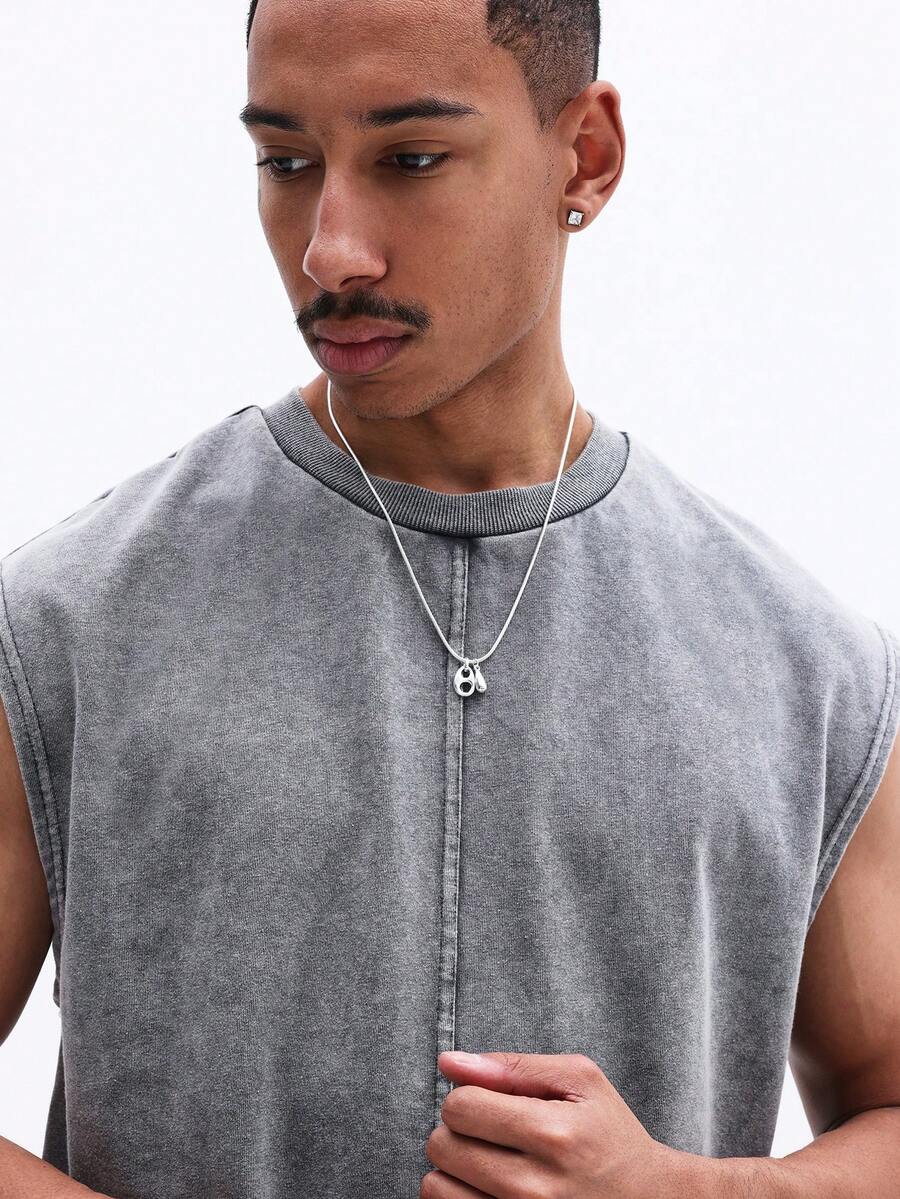 Regata Pavtros Studios Acid Wash Vest — Foto 2
