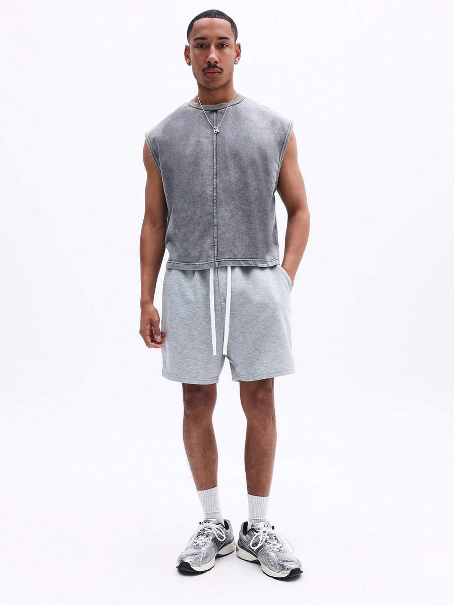 Regata Pavtros Studios Acid Wash Vest — Foto 3