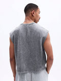 Regata Pavtros Studios Acid Wash Vest