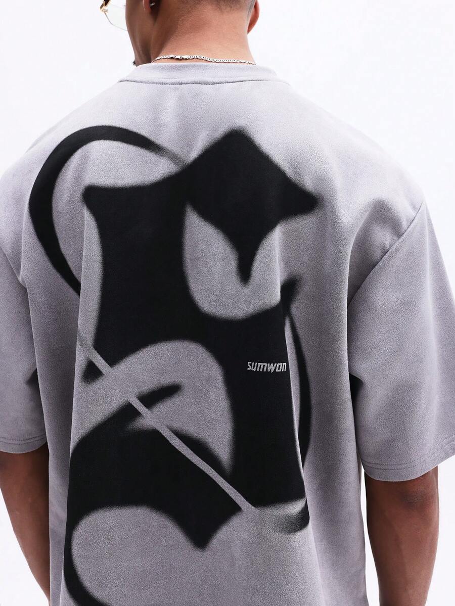 Camiseta Pavtros Cropped Quadrado