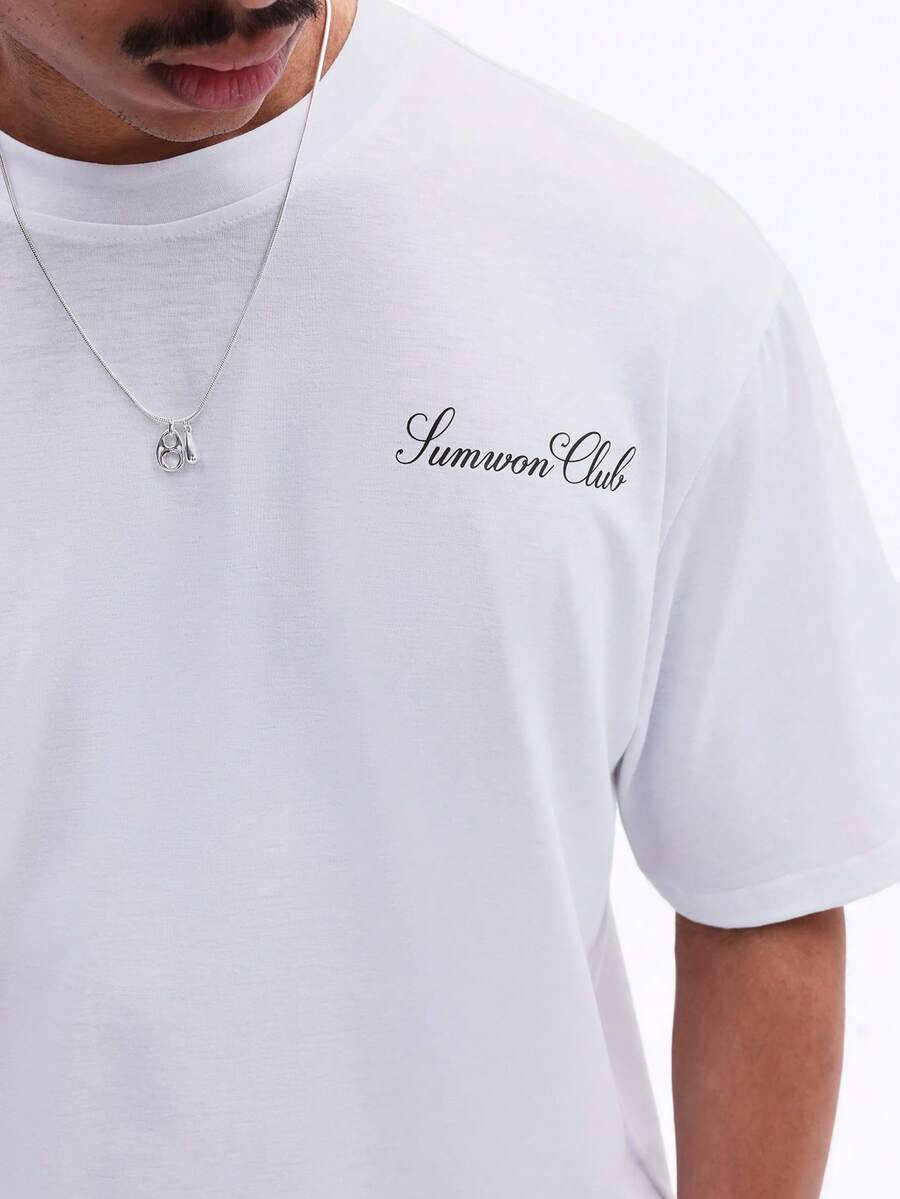 Camiseta Pavtros Cropped Quadrado