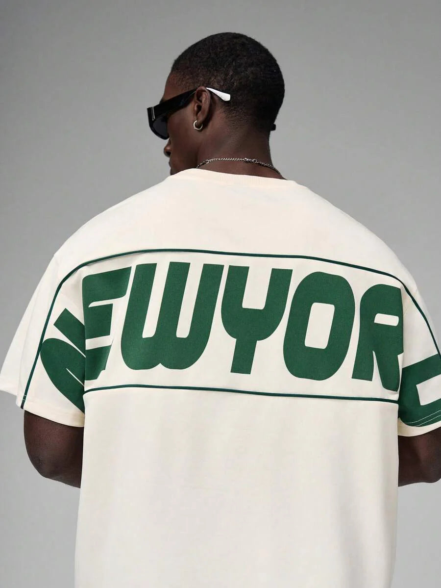 Camiseta Pavtros NY