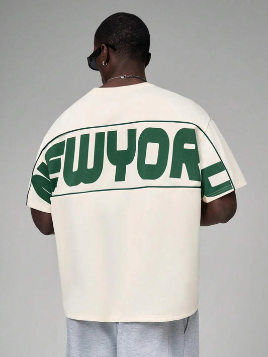 Camiseta Stynvo NY