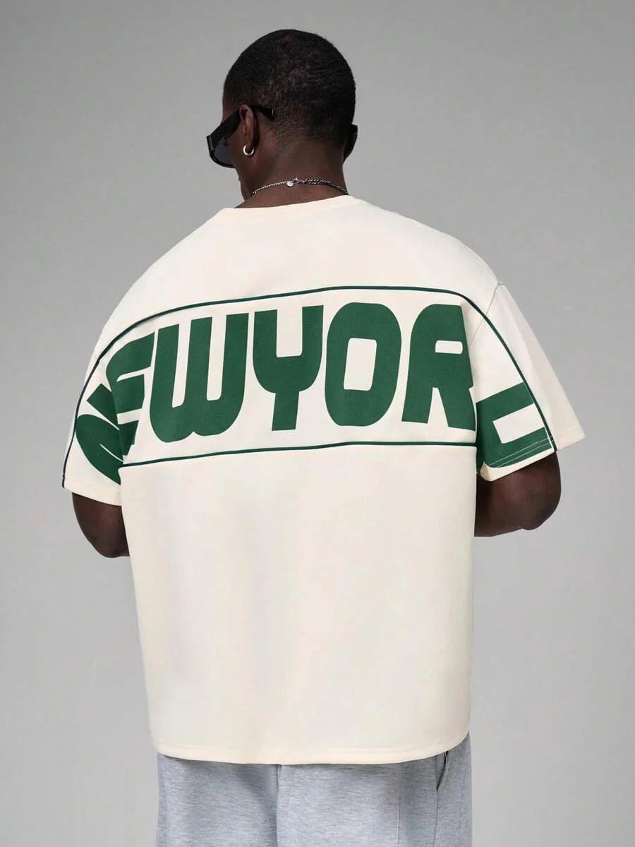 Camiseta Pavtros NY