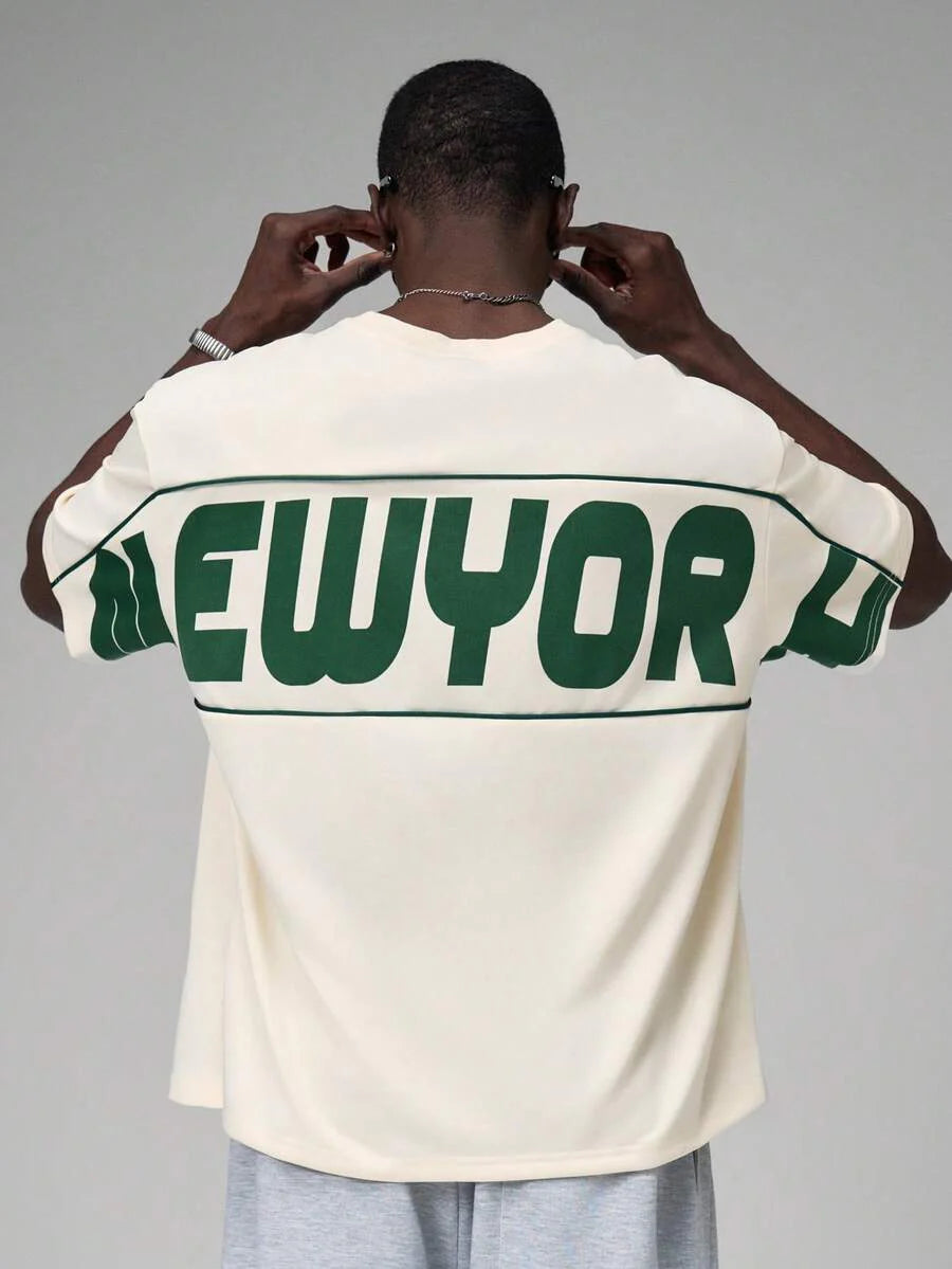 Camiseta Pavtros NY
