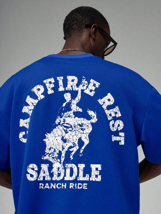 Camiseta Pavtros CAMPFIRE