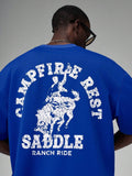 Camiseta Stynvo CAMPFIRE