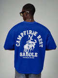 Camiseta Stynvo CAMPFIRE
