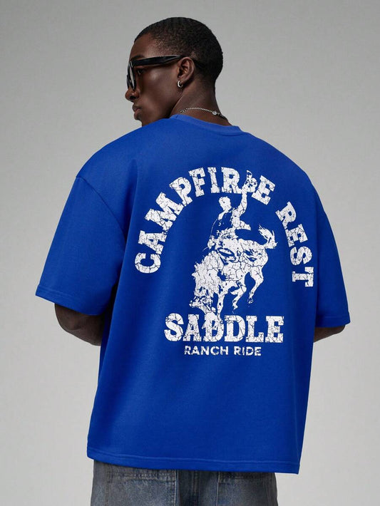 Camiseta Pavtros CAMPFIRE