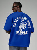 Camiseta Stynvo CAMPFIRE