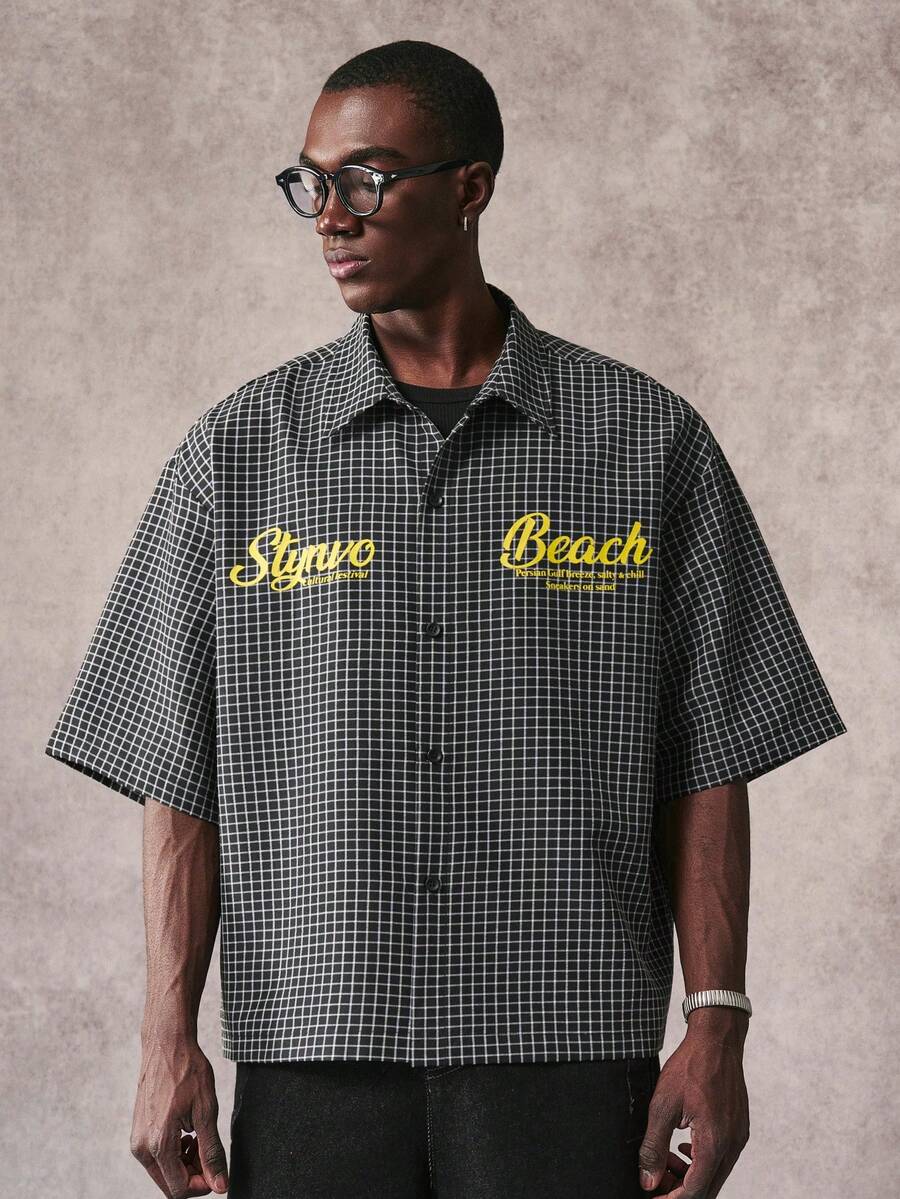 Camiseta Polo Pavtros Beach