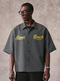 Camiseta Polo Stynvo Beach