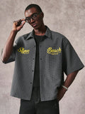 Camiseta Polo Stynvo Beach