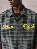Camiseta Polo Stynvo Beach