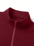 Moletom com Zíper GRDR para Homens, Outono/Inverno