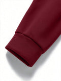 Moletom com Zíper GRDR para Homens, Outono/Inverno