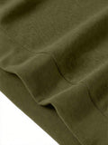 Moletom com Zíper GRDR para Homens, Outono/Inverno