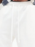 SUMWON Shorts Esportivos Essenciais de Entreperna Caída, Caimento Solto, Confortáveis, Shorts de Moletom Casuais, Roupas Esportivas, Desempenho, Básico, Valor, Verão Diário