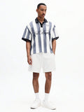 SUMWON Shorts Esportivos Essenciais de Entreperna Caída, Caimento Solto, Confortáveis, Shorts de Moletom Casuais, Roupas Esportivas, Desempenho, Básico, Valor, Verão Diário