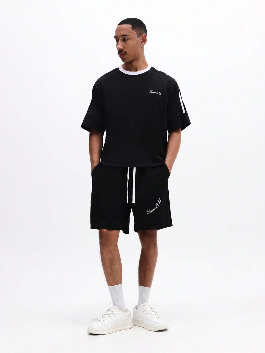 Camiseta Pavtros Cropped Quadrado