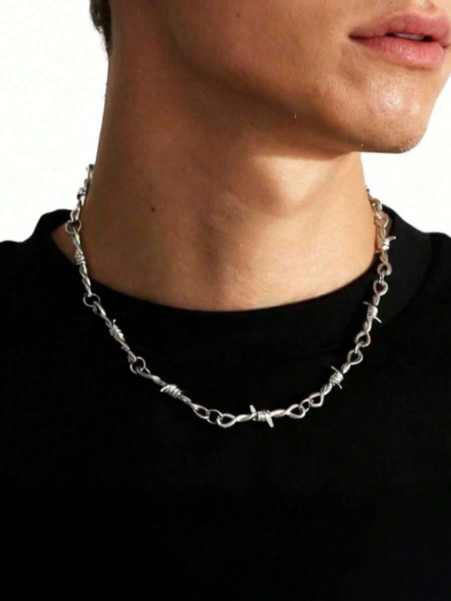 Pulseira Spike Rebel