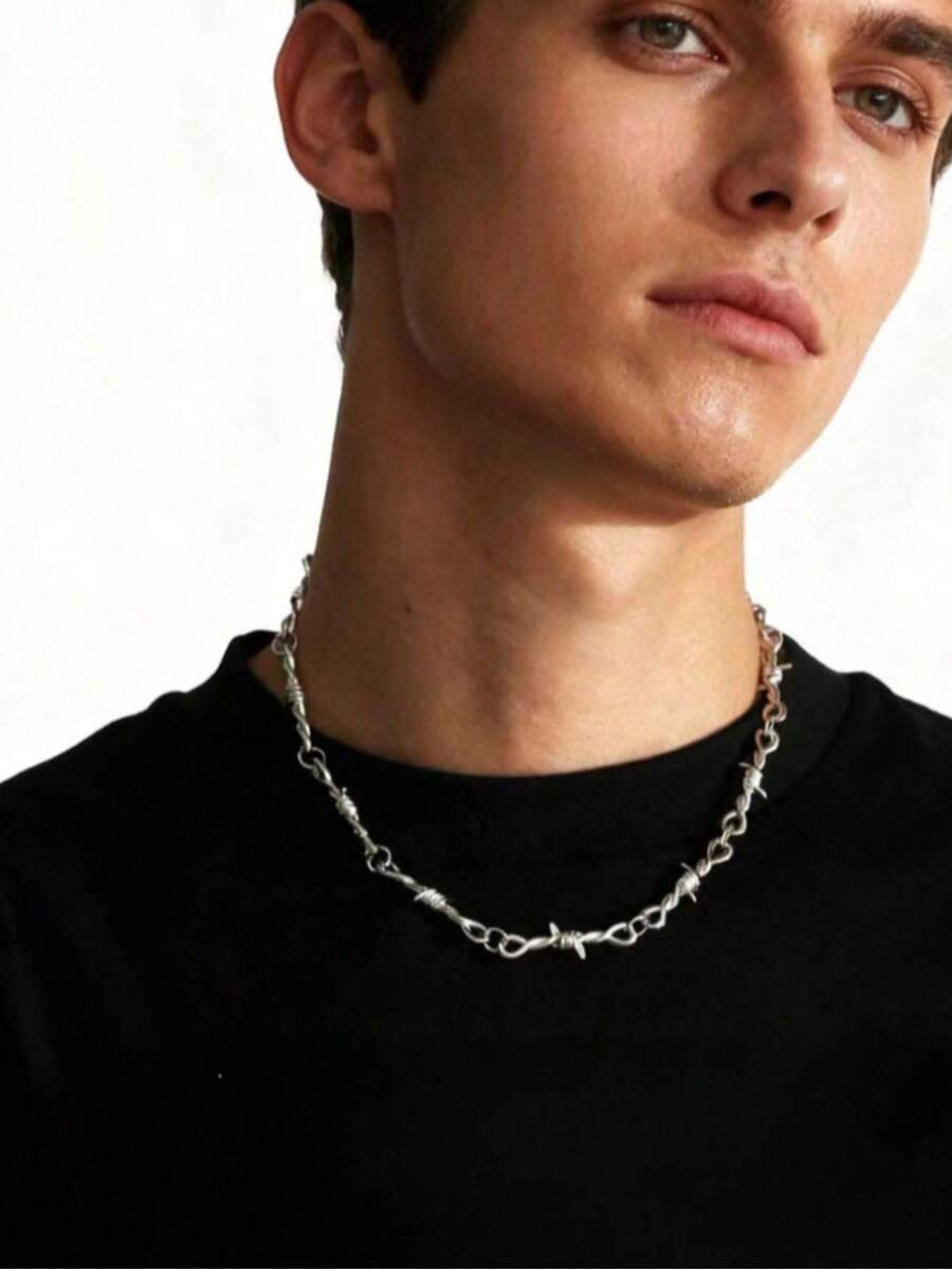 Pulseira Spike Rebel