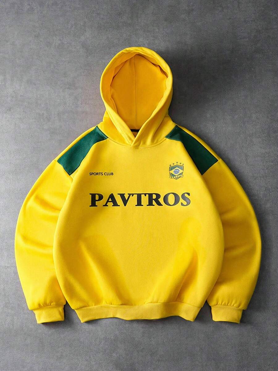 Moletom Pavtros Pavtrosclub Brasil - foto 2