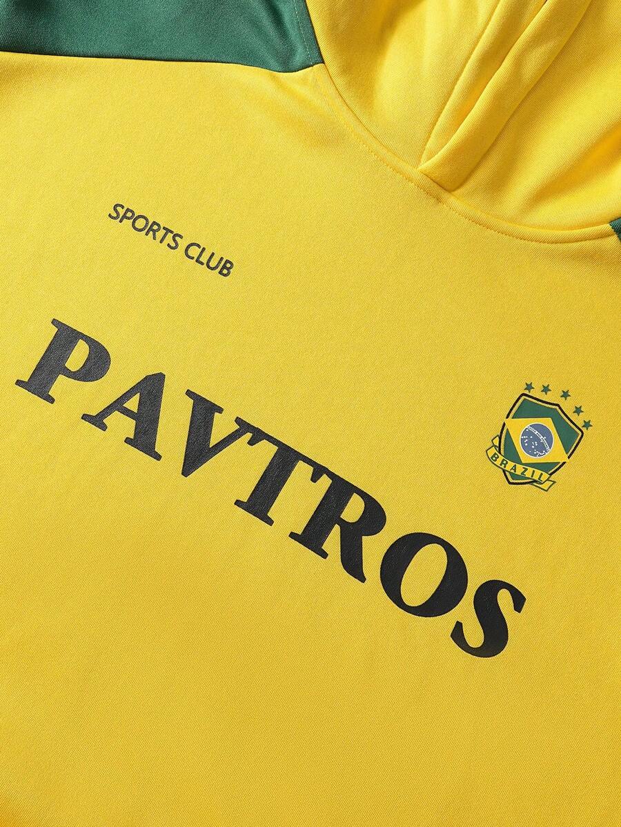 Moletom Pavtros Pavtrosclub Brasil - foto 8