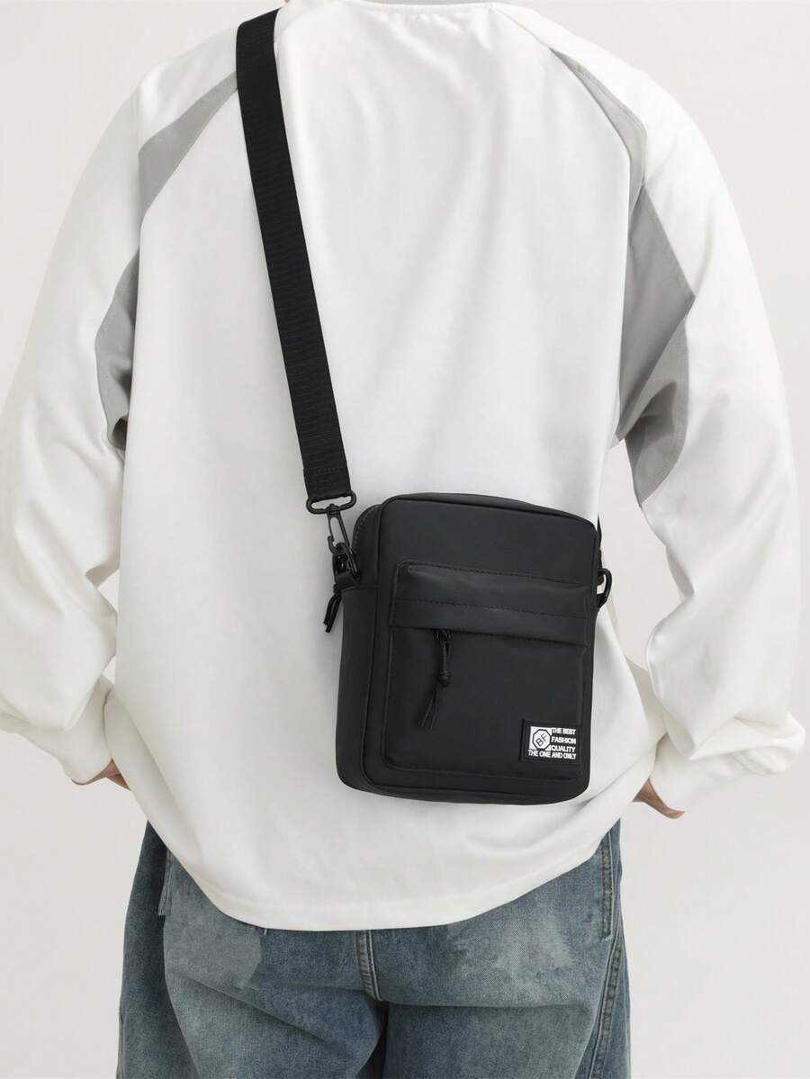 Shoulder bag Pavtros Lona Coreana