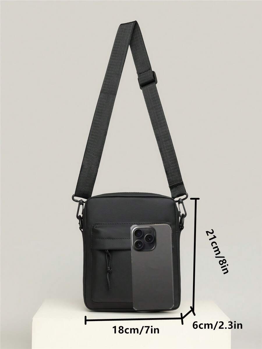 Shoulder bag Pavtros Lona Coreana