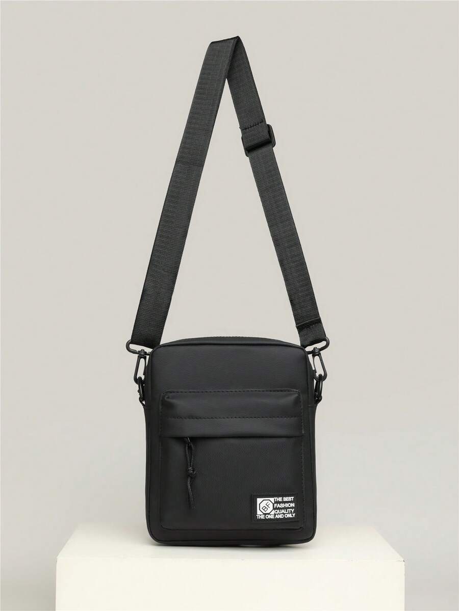 Shoulder bag Pavtros Lona Coreana