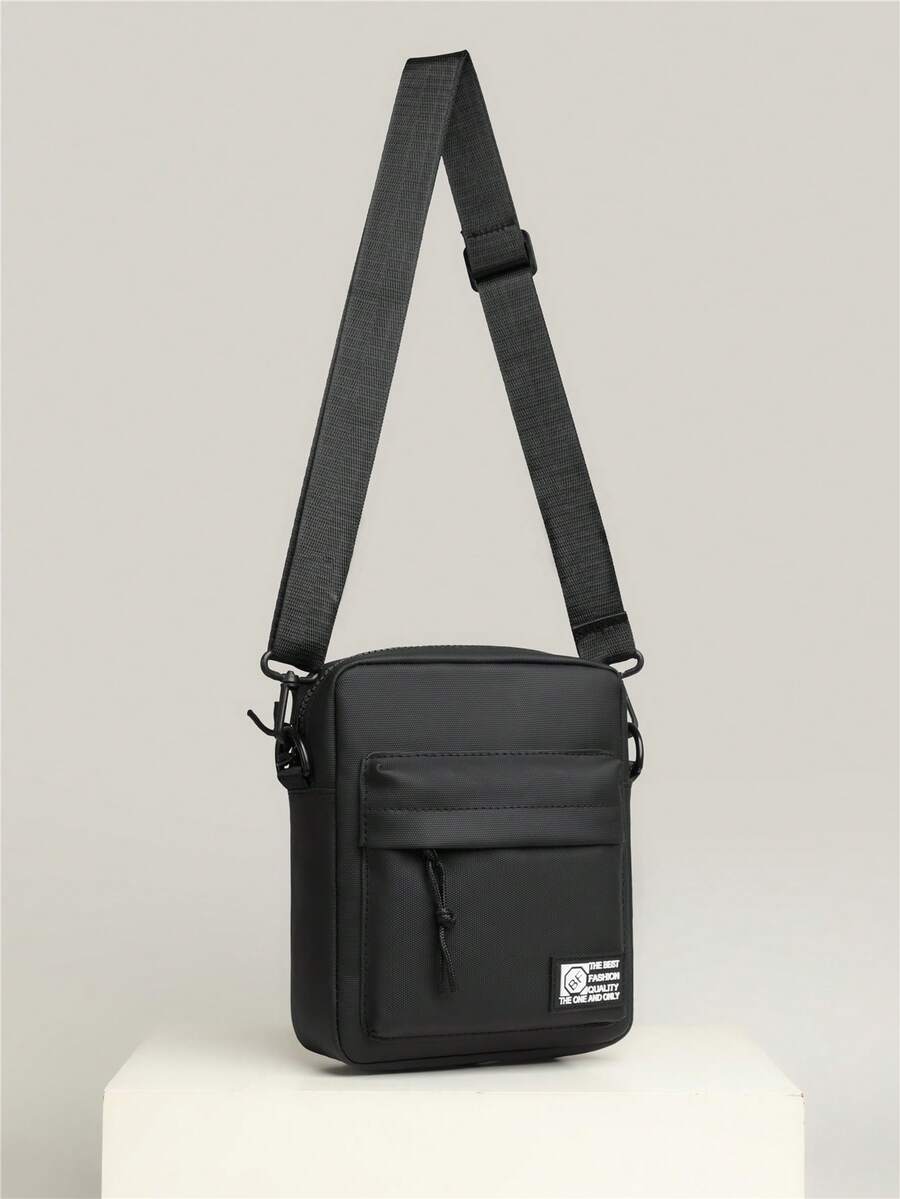 Shoulder bag Pavtros Lona Coreana