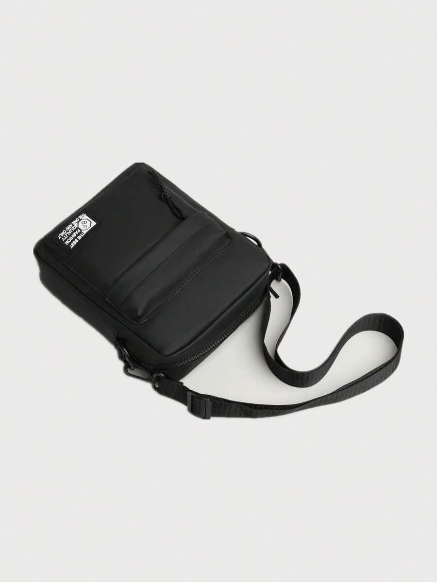 Shoulder bag Pavtros Lona Coreana