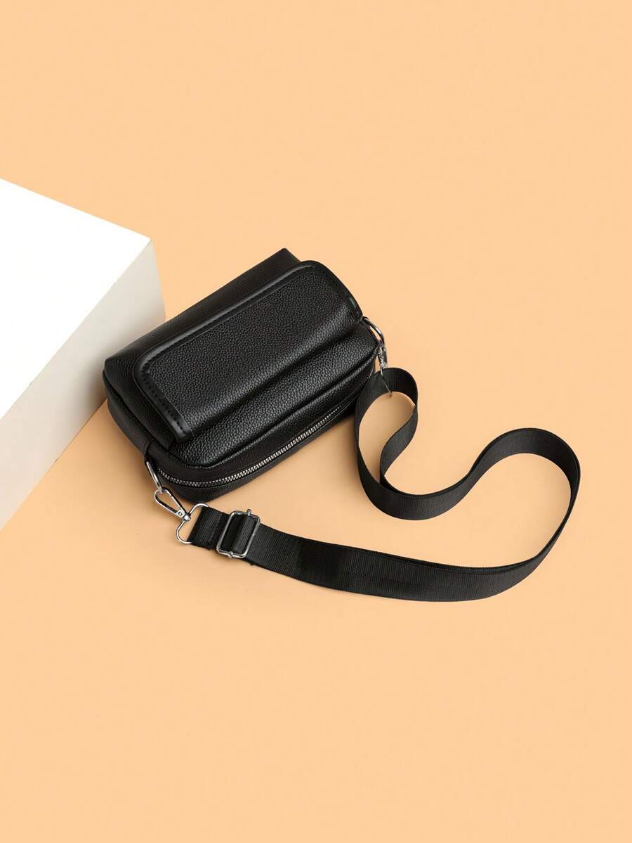 Shoulder bag Pavtros Duo Porta-Chaves